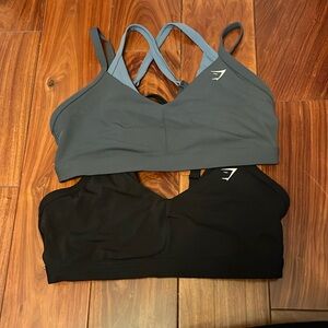 Gymshark bras